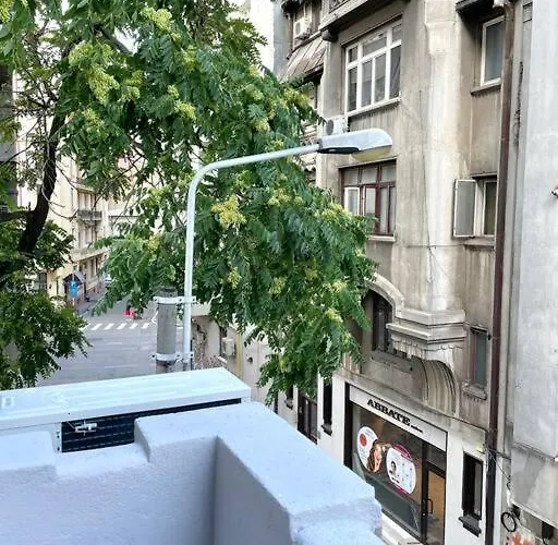 The General's Appartement Bucarest