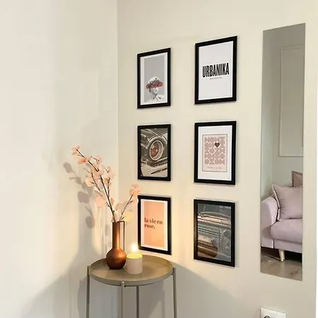 The General's Apartamento Bucarest