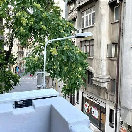 The General's Апартаменти Бухарест